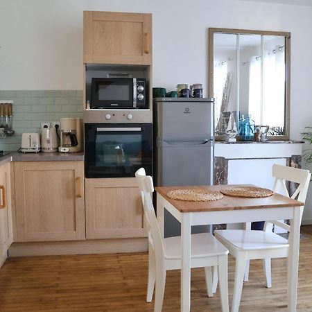 Le 8 ∙ Appartement Cosy Avec Balcon Vue Sur Mer Mers-les-Bains Exterior photo