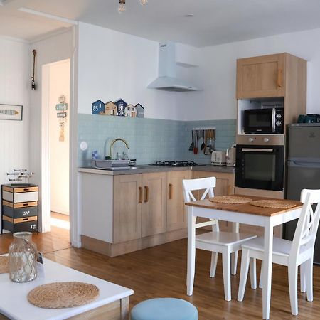 Le 8 ∙ Appartement Cosy Avec Balcon Vue Sur Mer Mers-les-Bains Exterior photo