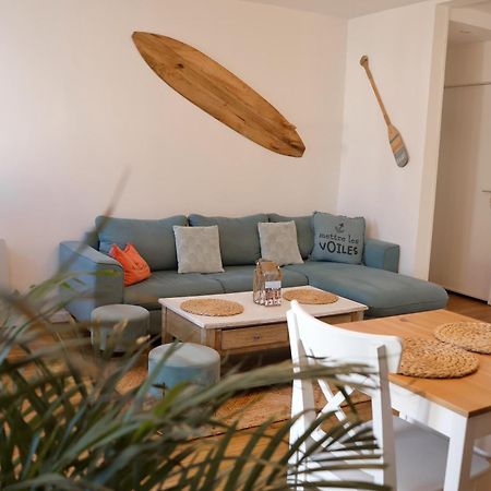 Le 8 ∙ Appartement Cosy Avec Balcon Vue Sur Mer Mers-les-Bains Exterior photo