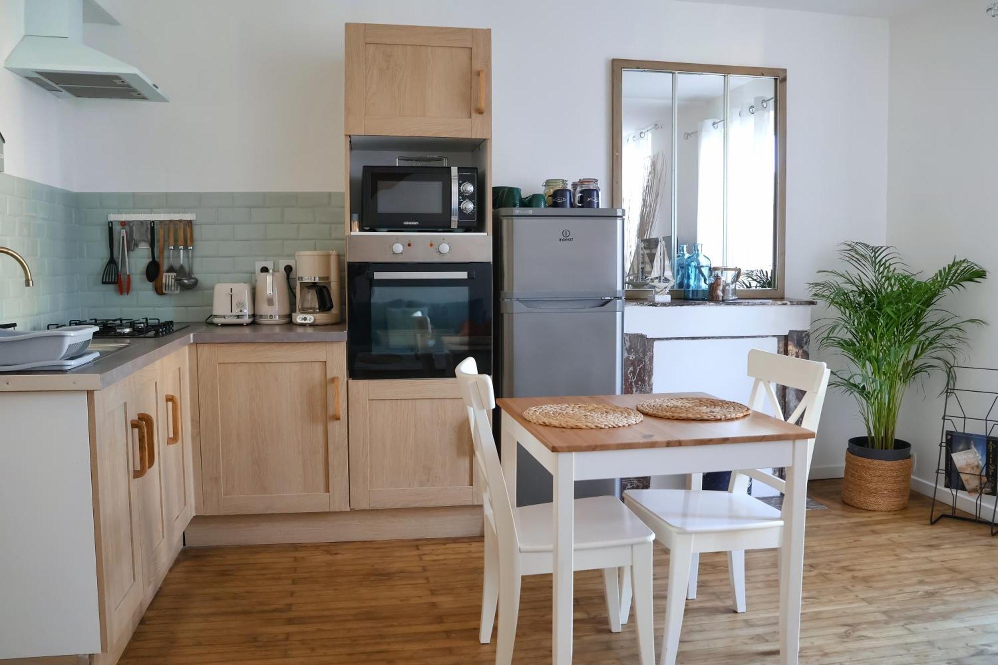 Le 8 ∙ Appartement Cosy Avec Balcon Vue Sur Mer Mers-les-Bains Exterior photo