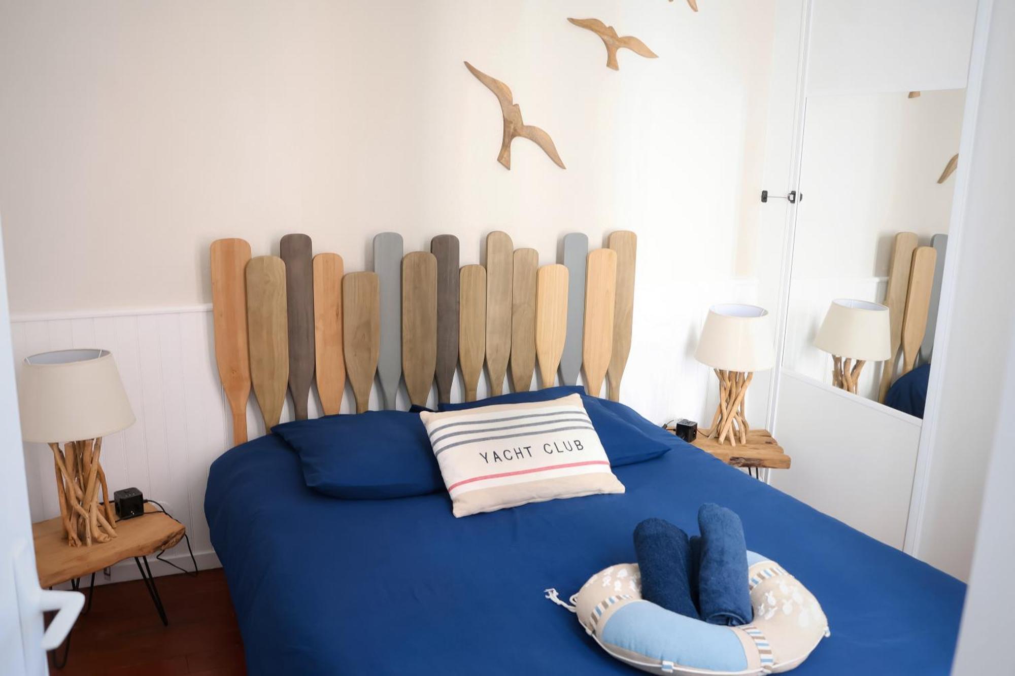 Le 8 ∙ Appartement Cosy Avec Balcon Vue Sur Mer Mers-les-Bains Exterior photo