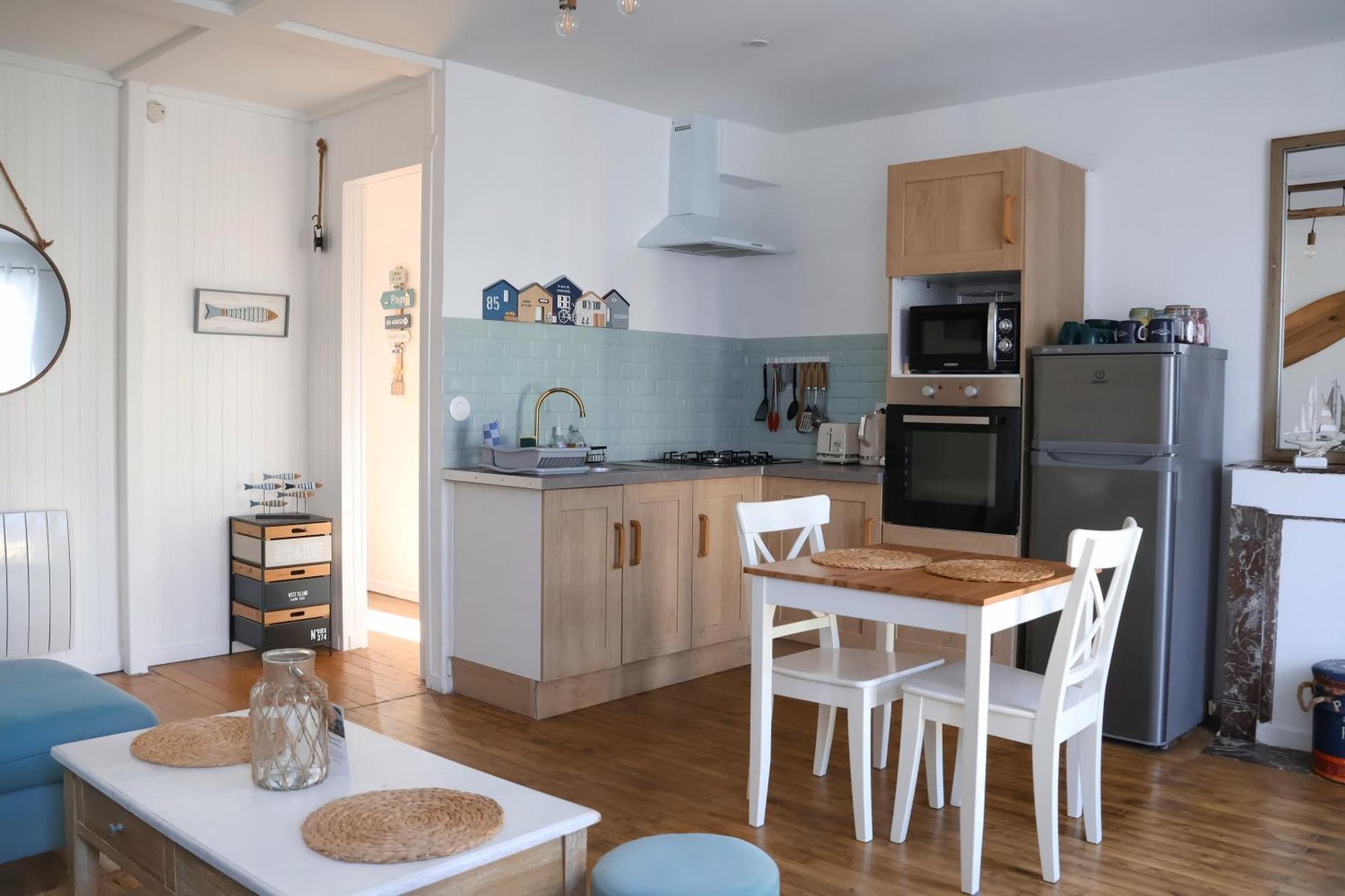 Le 8 ∙ Appartement Cosy Avec Balcon Vue Sur Mer Mers-les-Bains Exterior photo