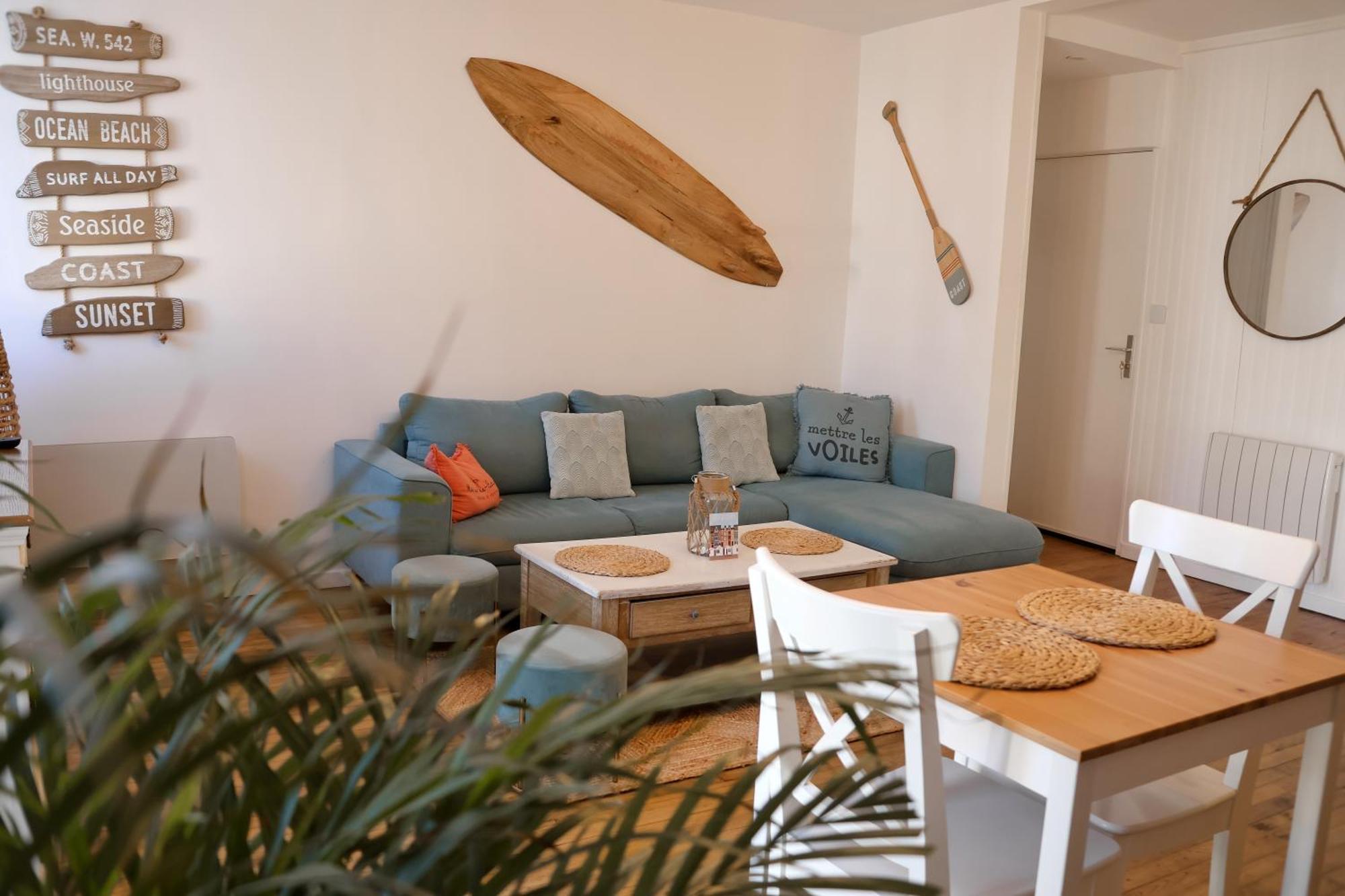 Le 8 ∙ Appartement Cosy Avec Balcon Vue Sur Mer Mers-les-Bains Exterior photo